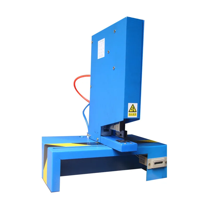 Stapler Heavy Duty - Neue pneumatische Bindemaschine, automatischer Hefter, Multi-Stations-Hefter,