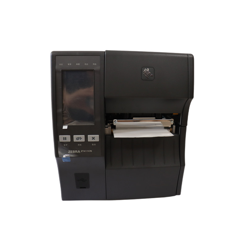 Barcode Printer - Hochpräziser Großhandels-Zebra-Thermodrucker ZT411 300DPI für 4x6