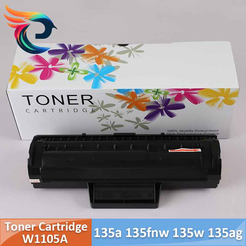 Toner Cartridge - 105A W1105A 1105 1105A mit Chip