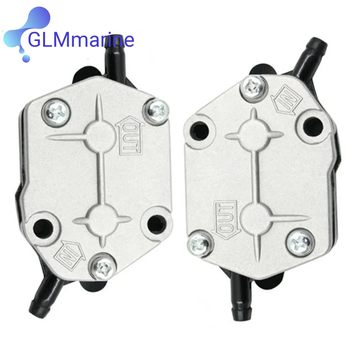 Ink Cartridge - 2 Stück 6A0-24410 Kraftstoffpumpe für Yamaha