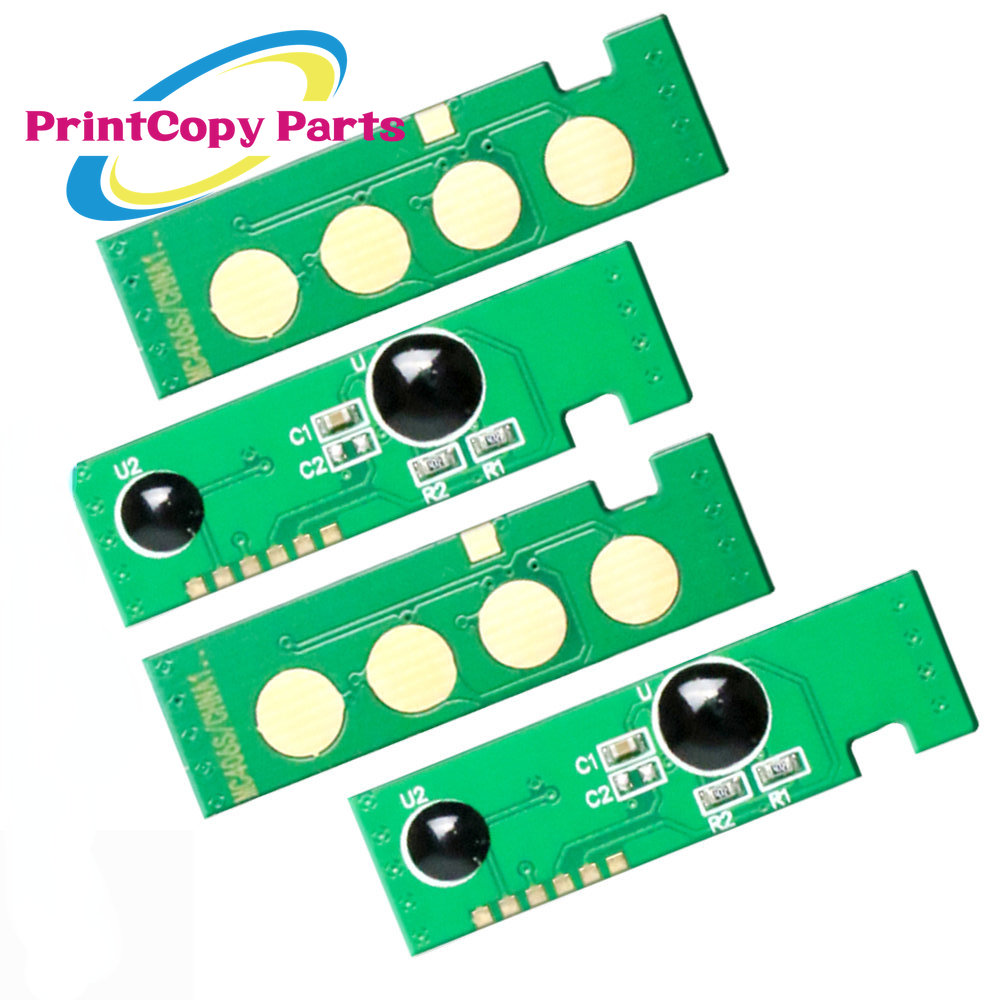 Toner Cartridge - CLT406S CLT-406S CLT-406 Nachfüllfarbtonerkartusche Pulverchip für