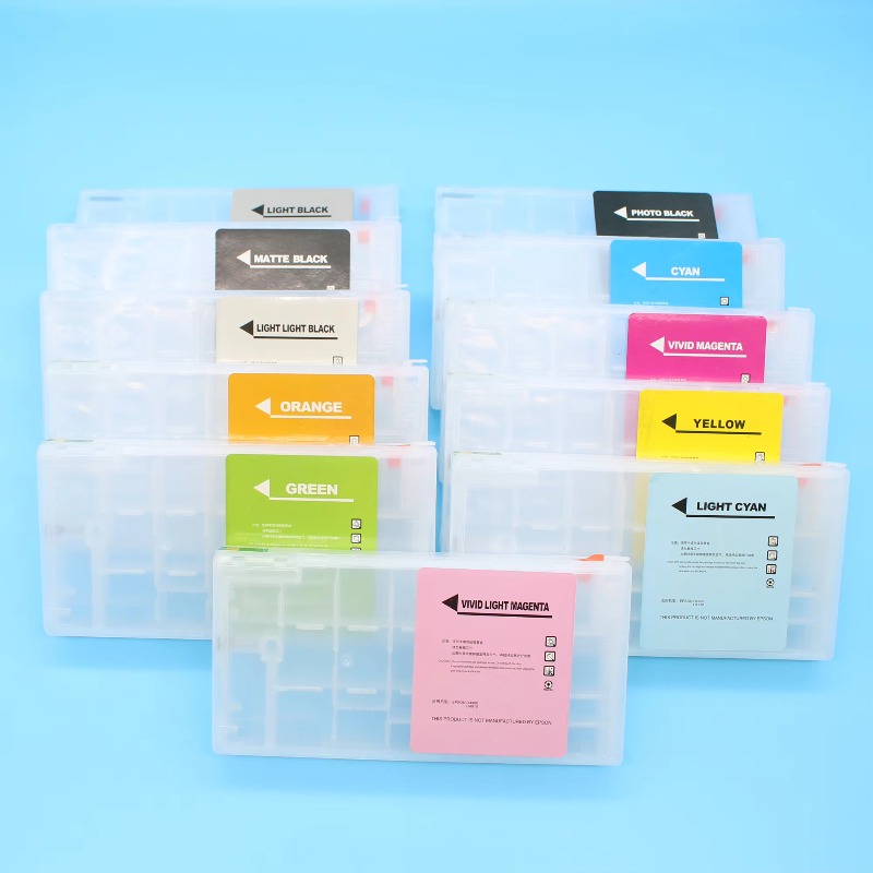 Ink Cartridge - 11 Farben P5000 Tintenpatronen für Epson