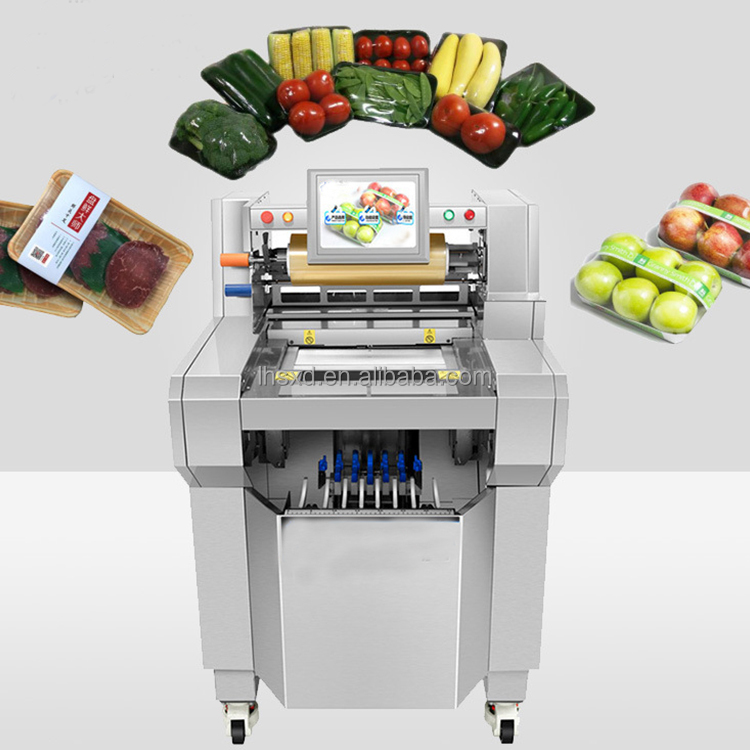 Commercial Printing And Packaging - Heiße kommerzielle automatische Wiegeverpackungsmaschine für Kunststofffolien