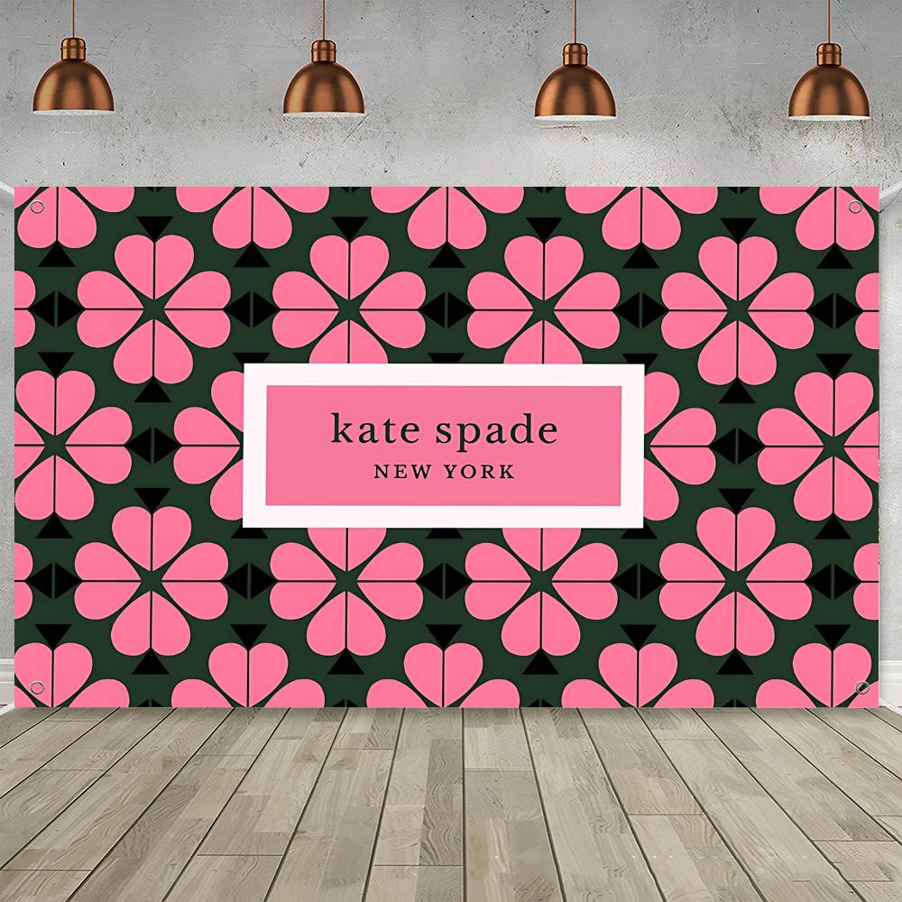 Modemarke K-Kate S-Spade, hoch – Commercial Printing Company Bewertung und Preis
