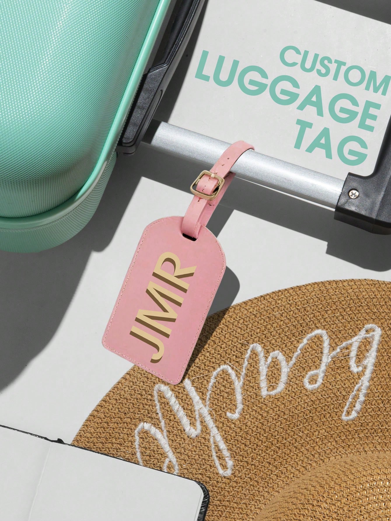 Personalisierter Kofferanhänge – Label Maker Bewertung und Preis