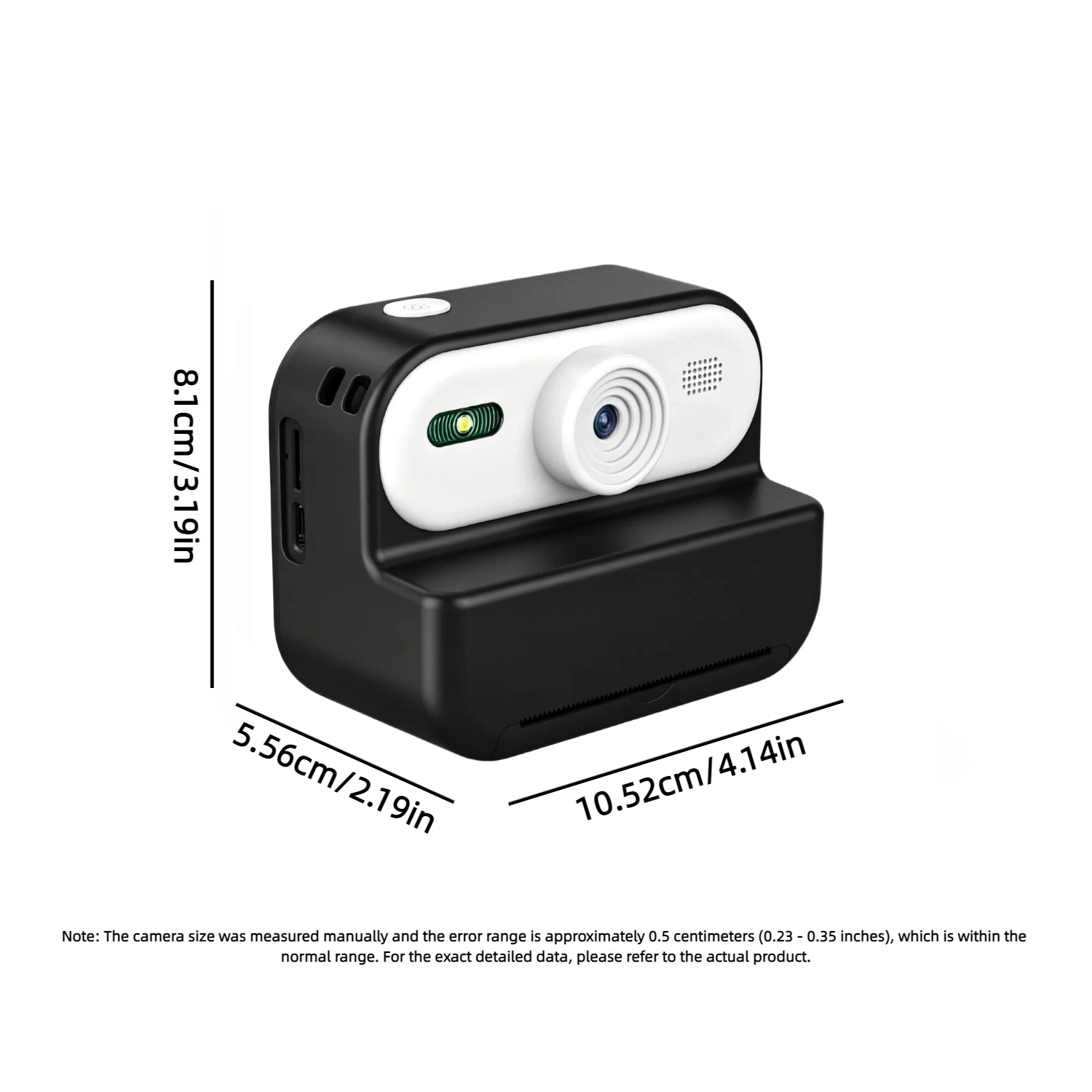 Sofortbildkamera, Mini-Thermod – Photo Printer Bewertung und Preis