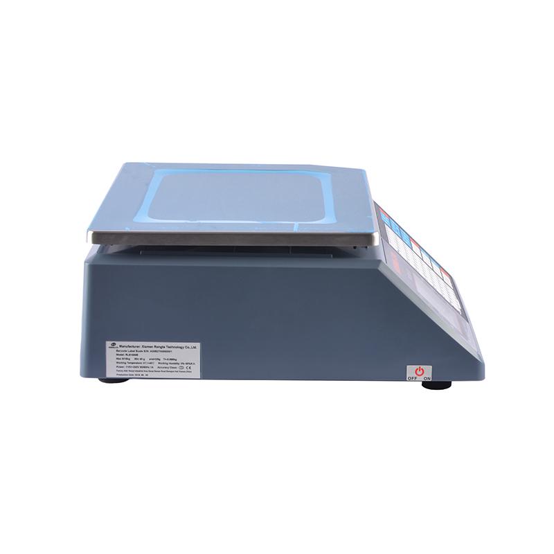 Veidt Wiegewaage RONGTA RLS100 – Barcode Printer Bewertung und Preis
