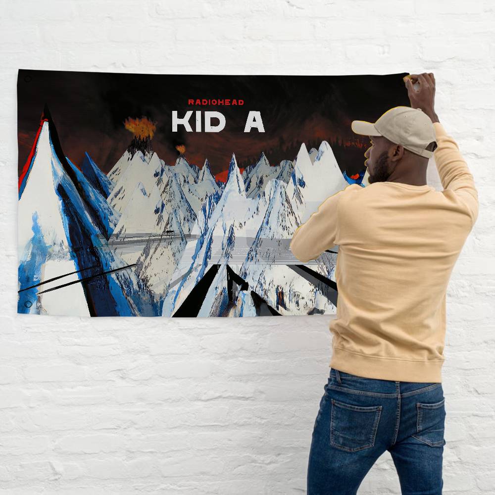 Klassisches R-Radiohead Rap-Ba – Commercial Printing Company Bewertung und Preis