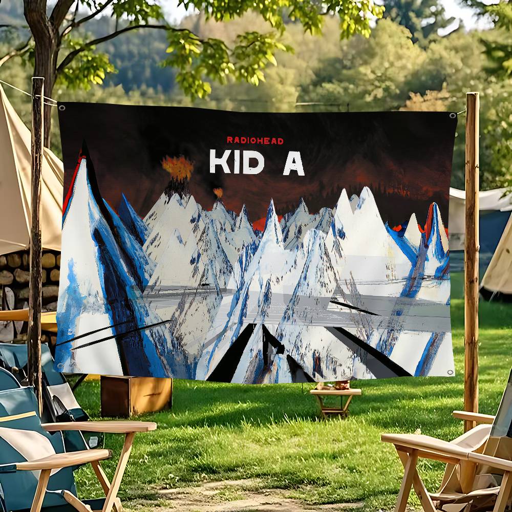 Klassisches R-Radiohead Rap-Ba – Commercial Printing Company Bewertung und Preis