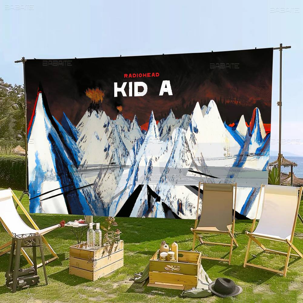 Klassisches R-Radiohead Rap-Ba – Commercial Printing Company Bewertung und Preis