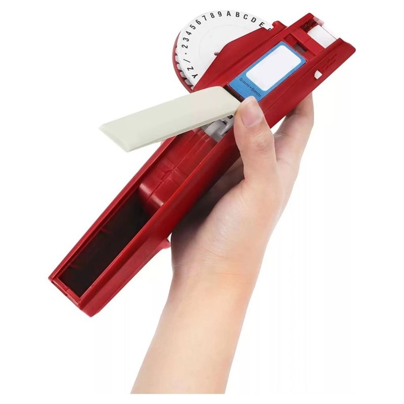 VEHO-DIY Manueller Etikettenpr – Label Maker Bewertung und Preis