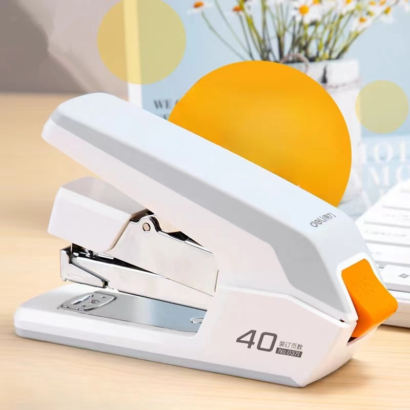 Deli 40 Blatt Hoch leistungs h – Stapler Heavy Duty Bewertung und Preis