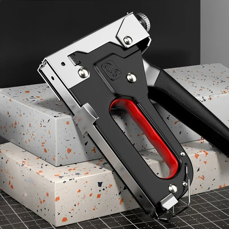 Handgenähte DIY-Möbelpistole,  – Stapler Heavy Duty Bewertung und Preis