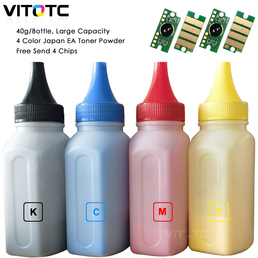 4-Farben-Tonerpulver aus Japan – Toner Cartridge Bewertung und Preis