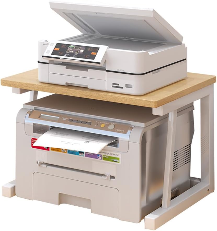 2-stufiger Holz-Druckerständer – Commercial Book Printing Machines Bewertung und Preis