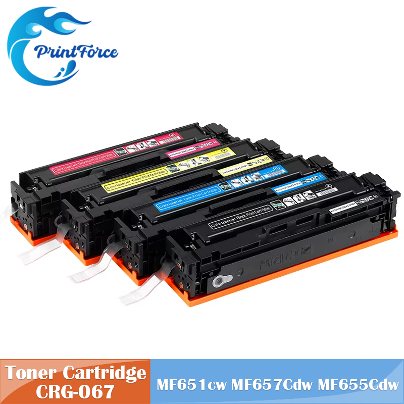 CRG-067 CRG-067H Nachfüllbare  – Toner Cartridge Bewertung und Preis