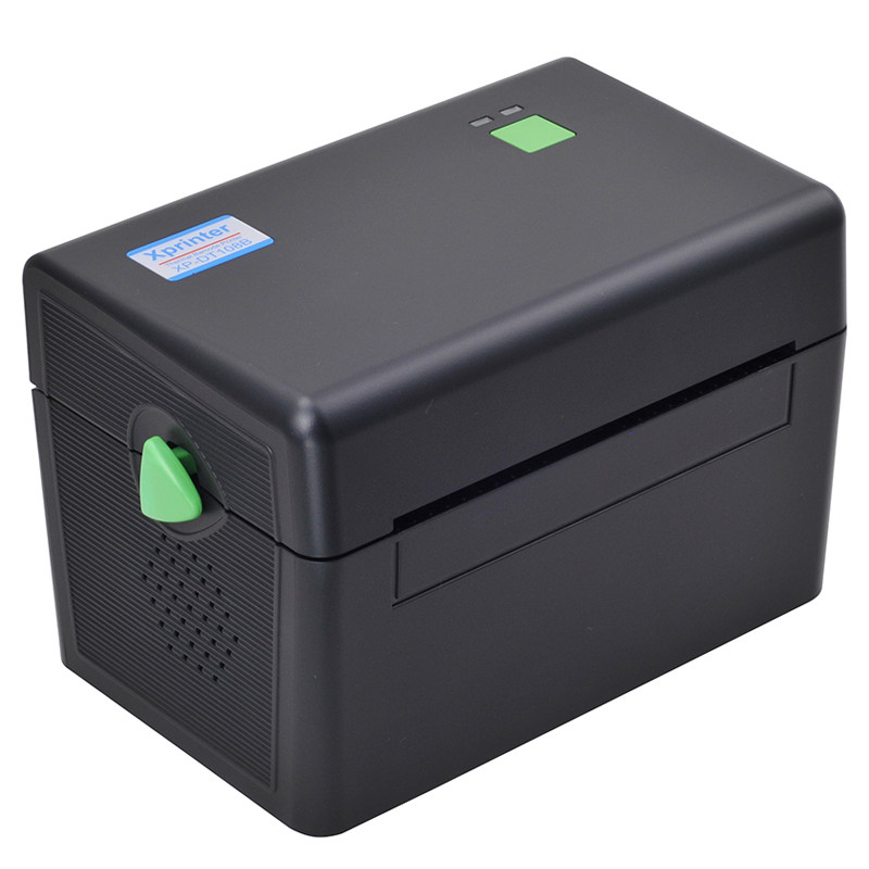 USB 4-Zoll Thermoetikettendruc – Printer Paper Bewertung und Preis
