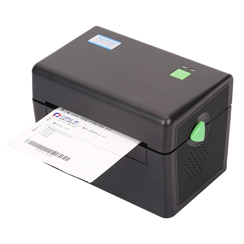 USB 4-Zoll Thermoetikettendruc – Printer Paper Bewertung und Preis