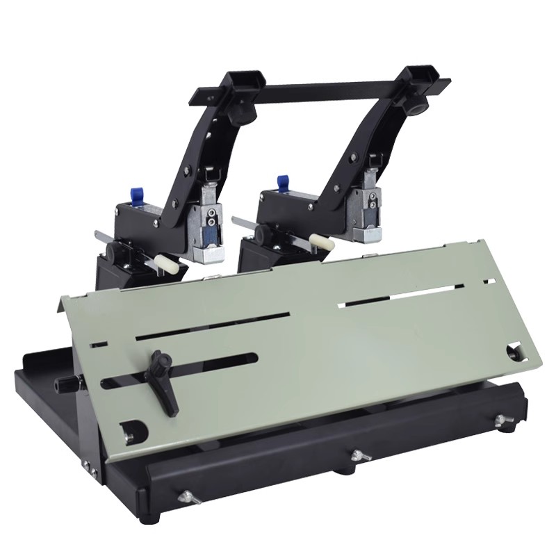 Doppelkopf-Desktop-Heftgerät f – Stapler Heavy Duty Bewertung und Preis