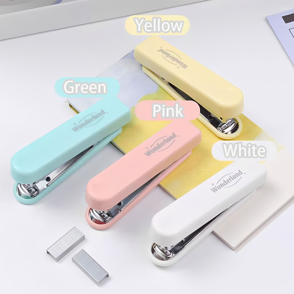Multifunktionaler Mini-Hefter  – Stapler Heavy Duty Bewertung und Preis