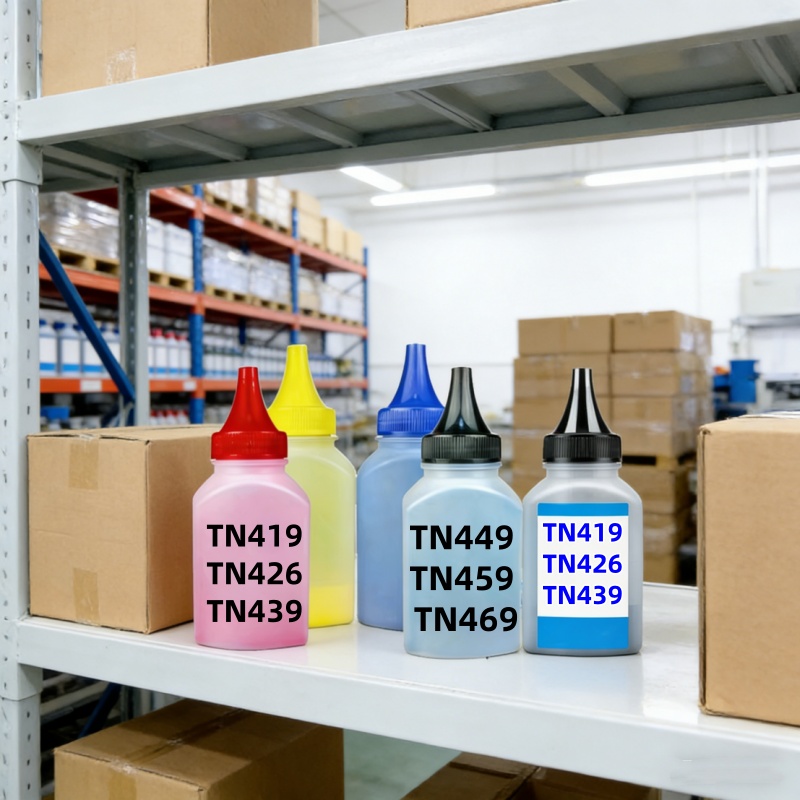 40 g/Stück Tonerpulver für Bro – Toner Cartridge Bewertung und Preis