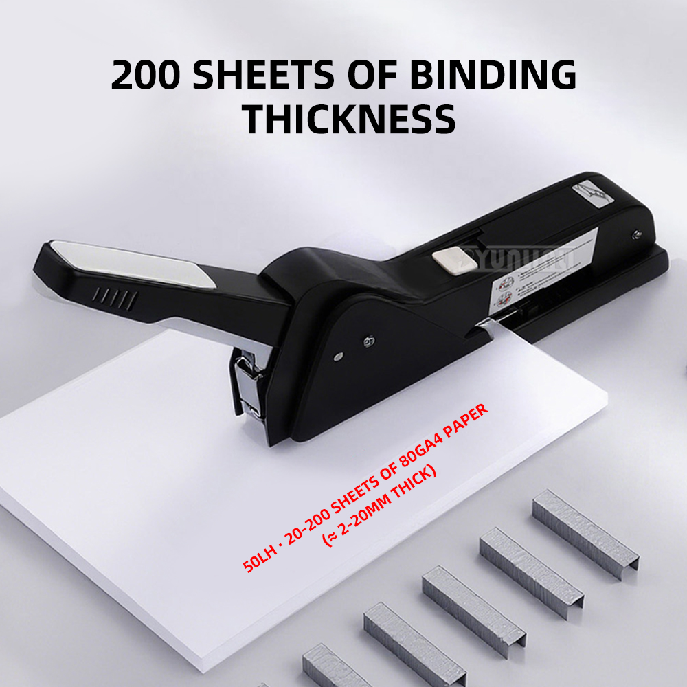 50LH Langarm-Sattelheftgerät – – Stapler Heavy Duty Bewertung und Preis