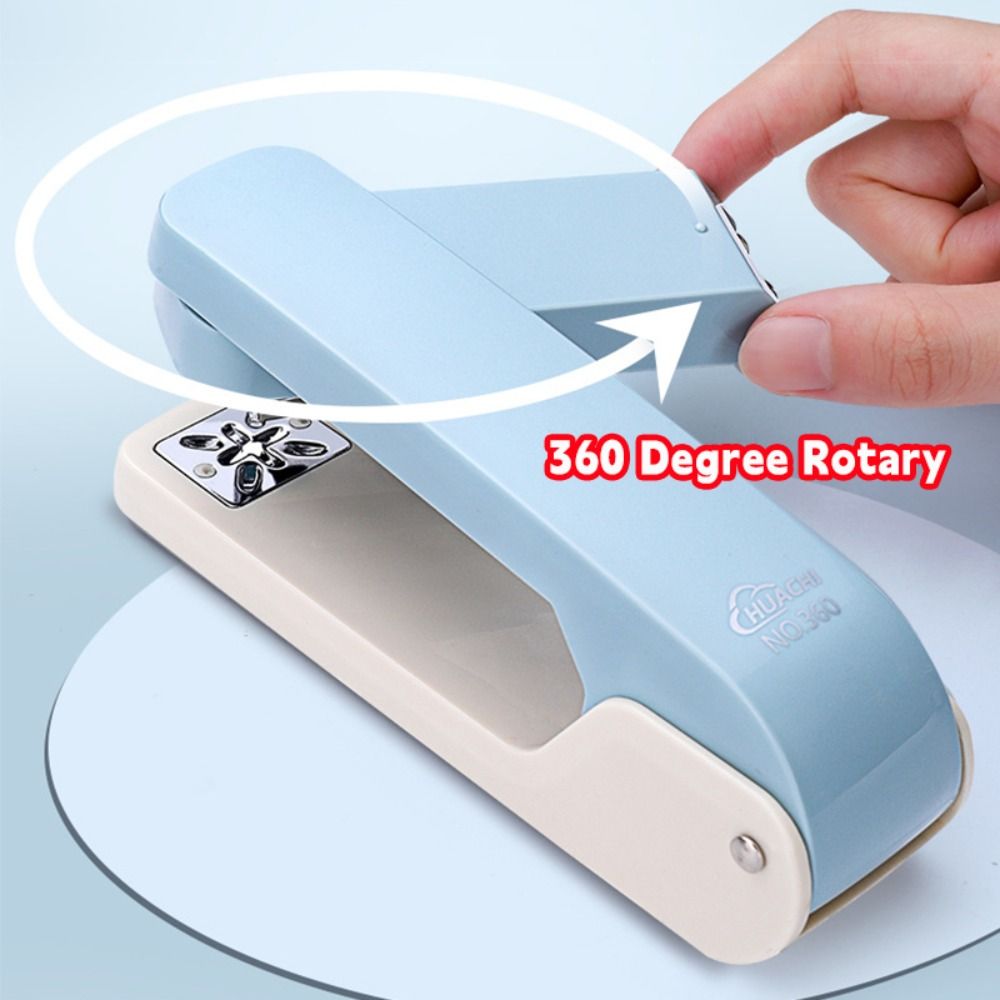Kreativer Metallhefter, 360-Gr – Stapler Heavy Duty Bewertung und Preis