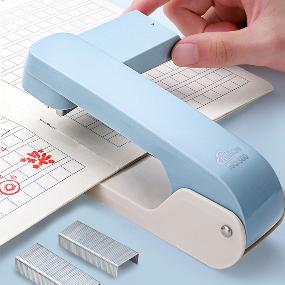 Kreativer Metallhefter, 360-Gr – Stapler Heavy Duty Bewertung und Preis