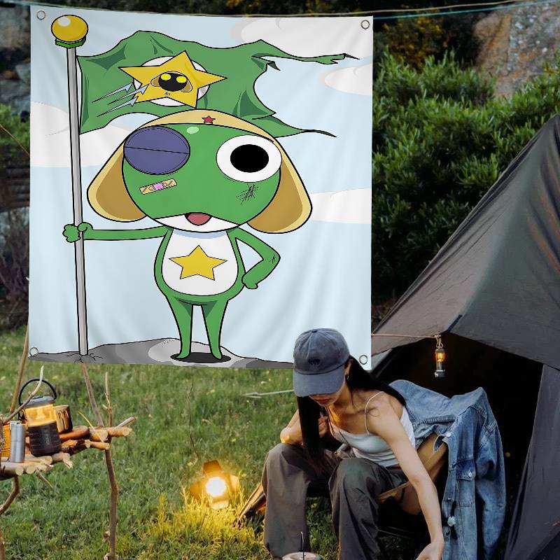 K-Keroro G-Gunsou Frosch Fortg – Commercial Printing Company Bewertung und Preis
