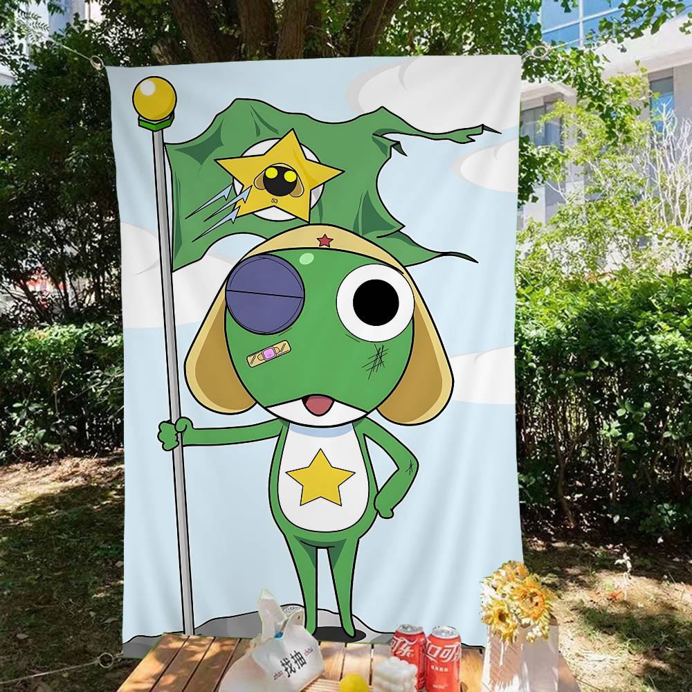 K-Keroro G-Gunsou Frosch Fortg – Commercial Printing Company Bewertung und Preis