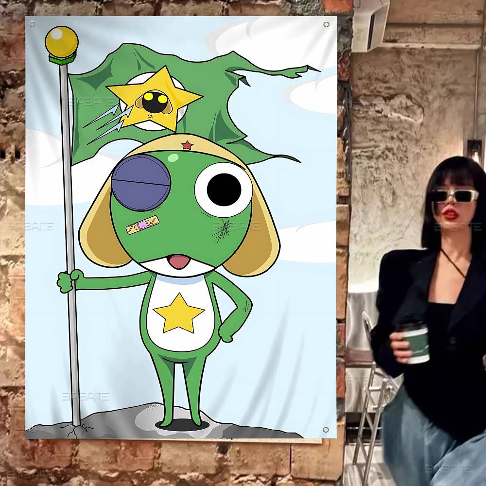 K-Keroro G-Gunsou Frosch Fortg – Commercial Printing Company Bewertung und Preis