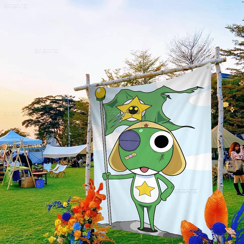 K-Keroro G-Gunsou Frosch Fortg – Commercial Printing Company Bewertung und Preis