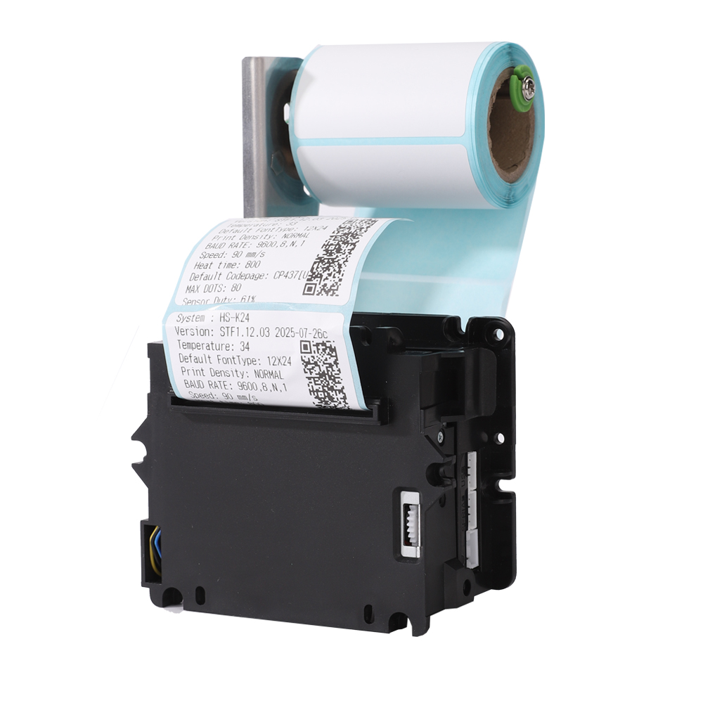 ATU&UTVHSPOS 58mm Eingebauter  – Receipt Printer Bewertung und Preis
