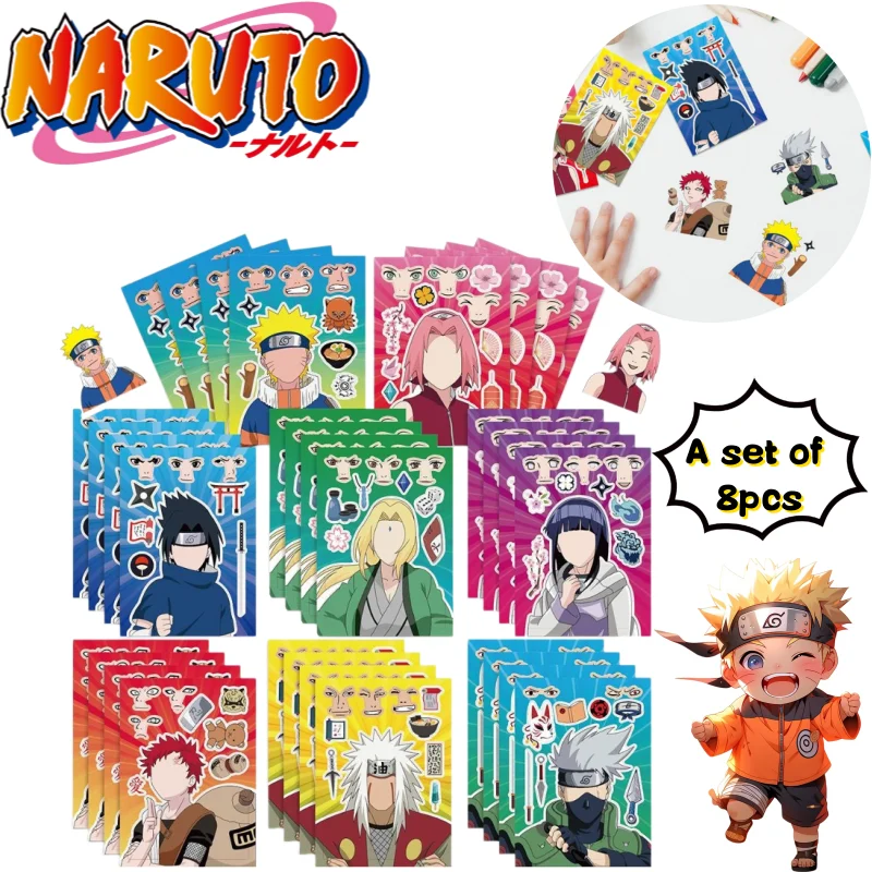 Naruto Uzumaki, Naruto Hatake  – Printer Paper Bewertung und Preis