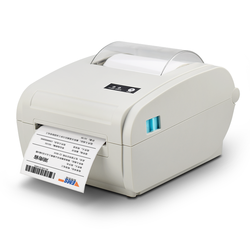 4x6 Direkt-Thermoetikettendruc – Label Printer Bewertung und Preis