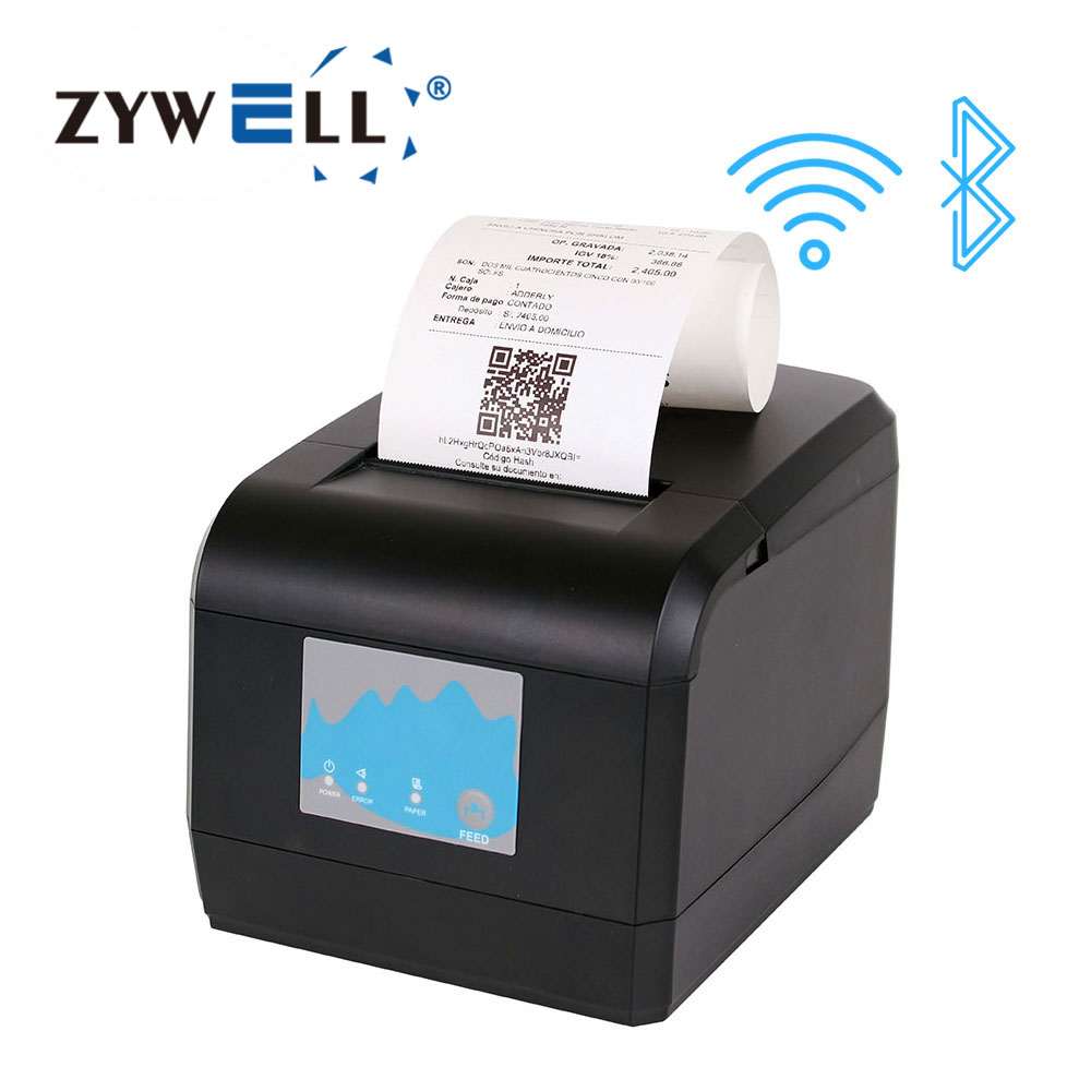 Neuer eingeführter WLAN-Drucke – Receipt Printer Bewertung und Preis