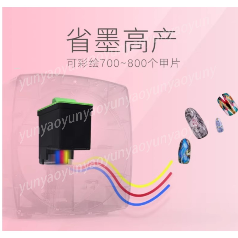 FM10 SM10 Nagelkunst-Drucker T – Ink Cartridge Bewertung und Preis