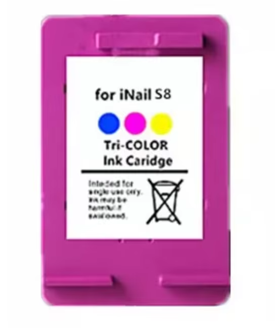 S8 Tintenpatrone, Zusatzartike – Ink Cartridge Bewertung und Preis