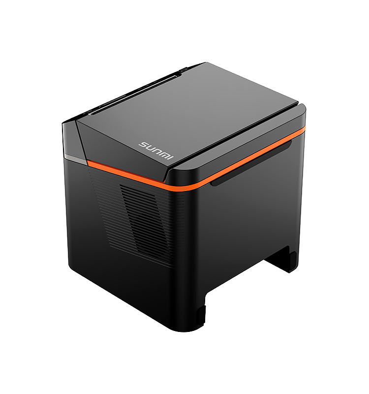 80mm Barcode-Thermoetikettendr – Receipt Printer Bewertung und Preis