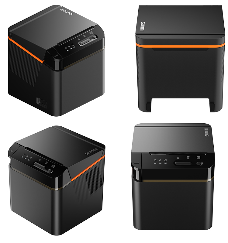 80mm Barcode-Thermoetikettendr – Receipt Printer Bewertung und Preis