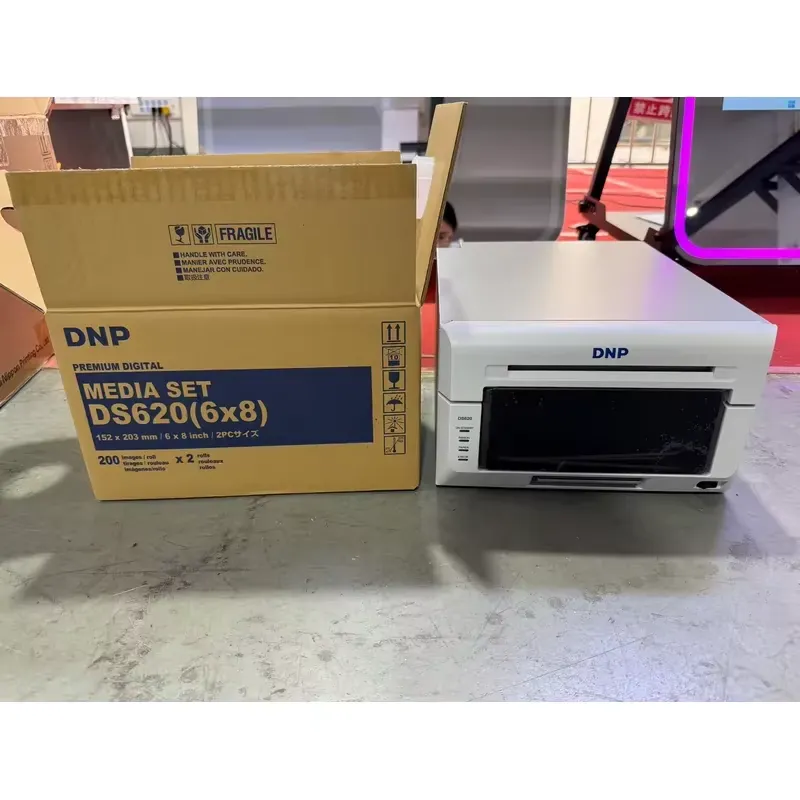 DNP DS620 Sofortfotopapier PVC – Printer Paper Bewertung und Preis