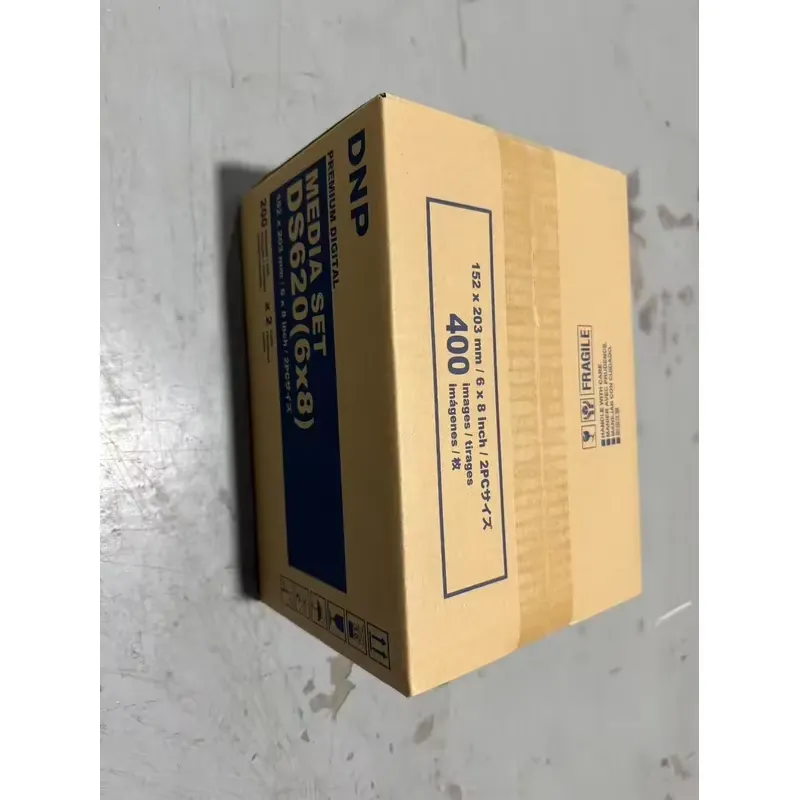 DNP DS620 Sofortfotopapier PVC – Printer Paper Bewertung und Preis