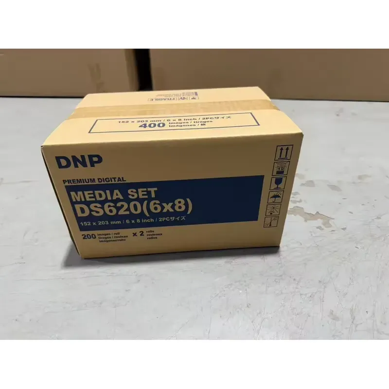 DNP DS620 Sofortfotopapier PVC – Printer Paper Bewertung und Preis