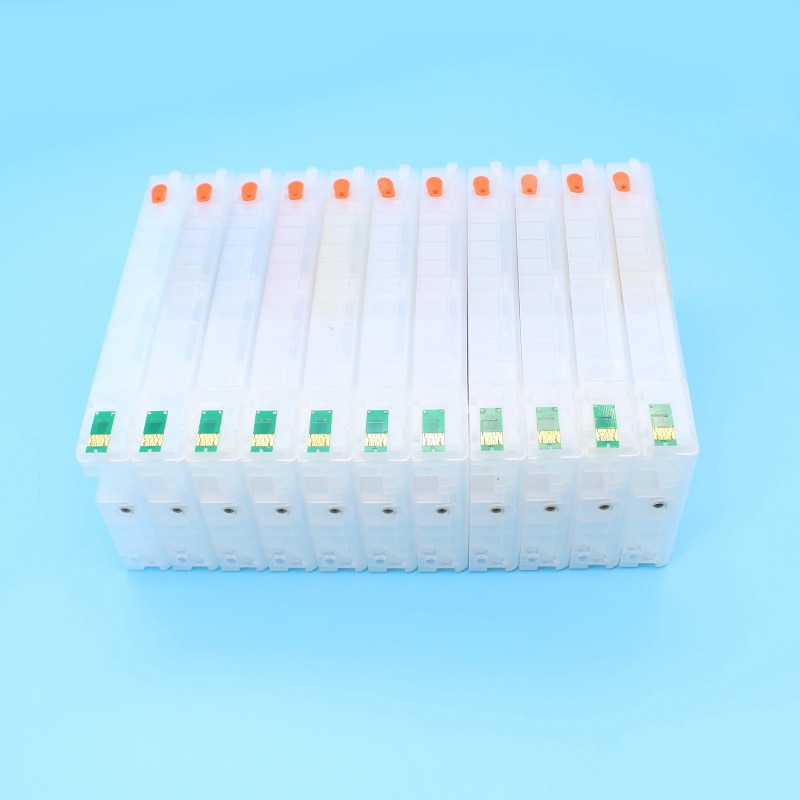 11 Farben P5000 Tintenpatronen – Ink Cartridge Bewertung und Preis