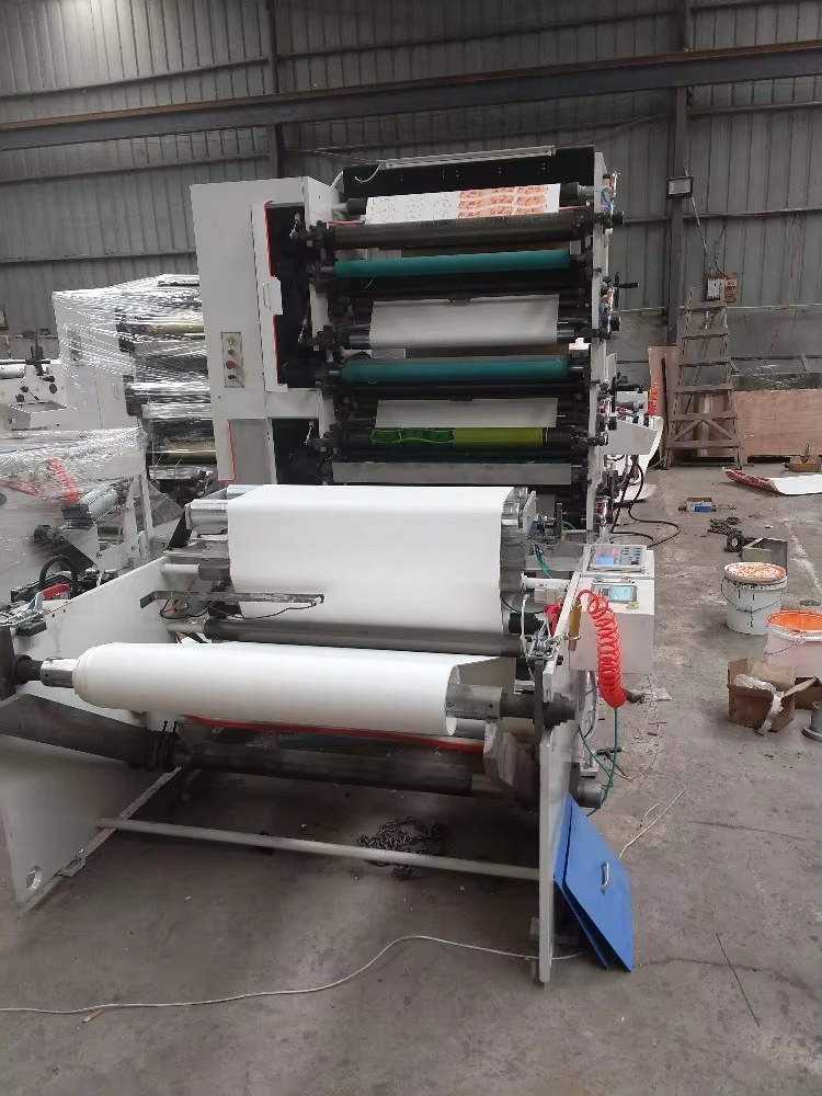 Flexodruckmaschine für Plastik – Printer Paper Bewertung und Preis