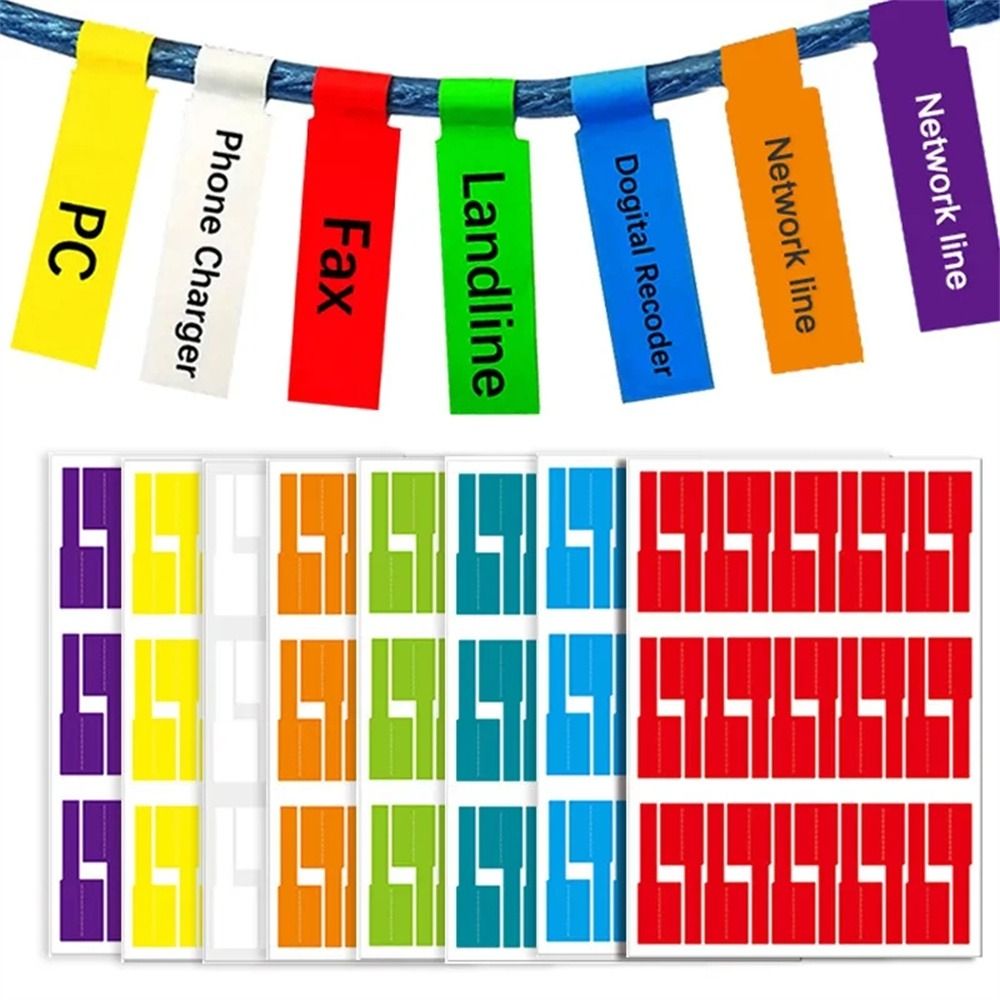 Wasserdichte Kabeletiketten zu – Label Maker Bewertung und Preis