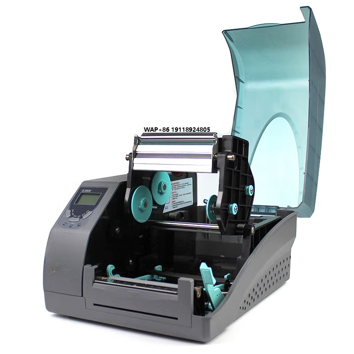 POSTEK G3000 Industrieller The – Label Printer Bewertung und Preis