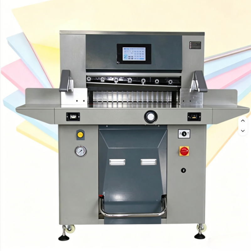 Kommerzielle Papierschneidemas – Commercial Book Printing Machines Bewertung und Preis
