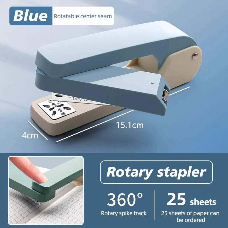 360° Rotations-Heftgerät für S – Stapler Heavy Duty Bewertung und Preis