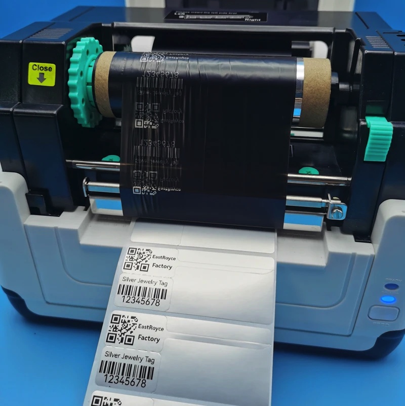 Verbessertes Thermotransfer-Ha – Barcode Printer Bewertung und Preis